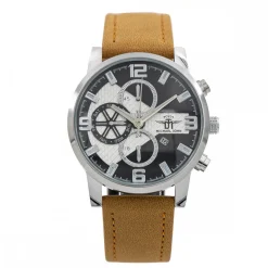 Montre Homme Caramel M. JOHN