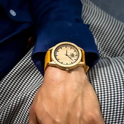 Montre Homme Caramel M. JOHN