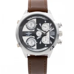 Montre Homme Chocolat M. JOHN