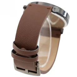 Montre Homme Couleur Chocolat Chrono GIORGIO
