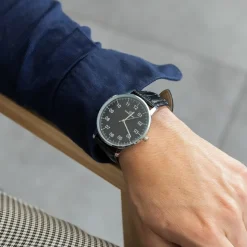 Montre Homme Couleur Noir GIORGIO