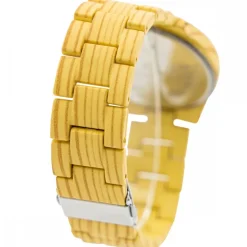 Montre Homme en Plastique Bois CHTIME