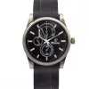 Montre Homme en Silicone Noir CHTIME
