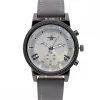 Montre Homme Gris M. JOHN