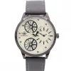 Montre Homme Gris M. JOHN