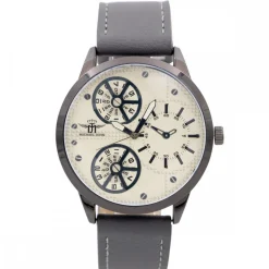 Montre Homme Gris M. JOHN