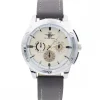Montre Homme Gris M. JOHN