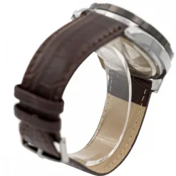 Montre Homme Marron M. JOHN
