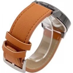 Montre Homme Marron M. JOHN