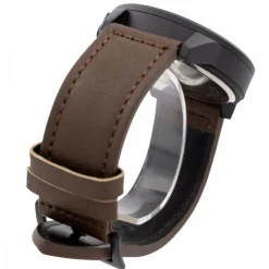 Montre Homme Marron M. JOHN