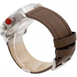 Montre Homme Marron M. JOHN