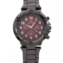 Montre Homme Métal Noir GIORGIO