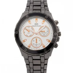 Montre Homme Métal Noir GIORGIO