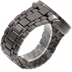 Montre Homme Métal Noir GIORGIO