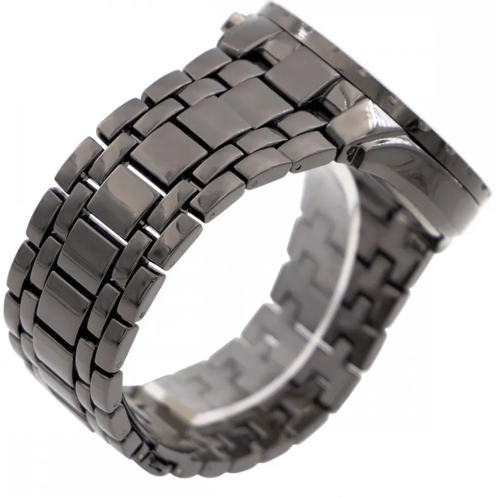 Montre Homme Métal Noir GIORGIO