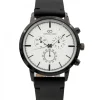 Montre Homme Noir avec Chrono GIORGIO