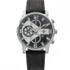 Montre Homme Noir M. JOHN