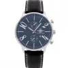 Montre Homme Noir M. JOHN