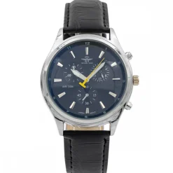 Montre Homme Noir M. JOHN