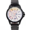 Montre Homme Noir M. JOHN
