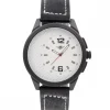 Montre Homme Noir M. JOHN
