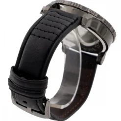 Montre Homme Noir M. JOHN