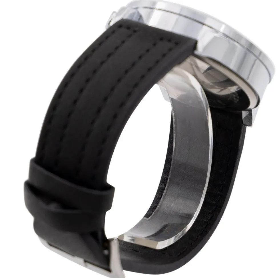 Montre Homme Noir M. JOHN