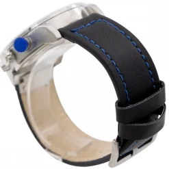 Montre Homme Noir M. JOHN