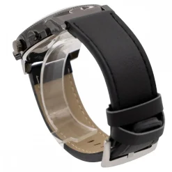 Montre Homme Noir M. JOHN
