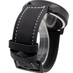 Montre Homme Noir M. JOHN