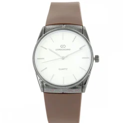 Montre Homme Silicone Marron GIORGIO