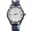 Montre Homme tendance Camouflage Bleu CHTIME
