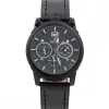 Montre Homme Tendance Noir CHTIME