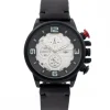 Montre Homme Tendance Noir M. JOHN