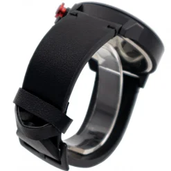 Montre Homme Tendance Noir M. JOHN