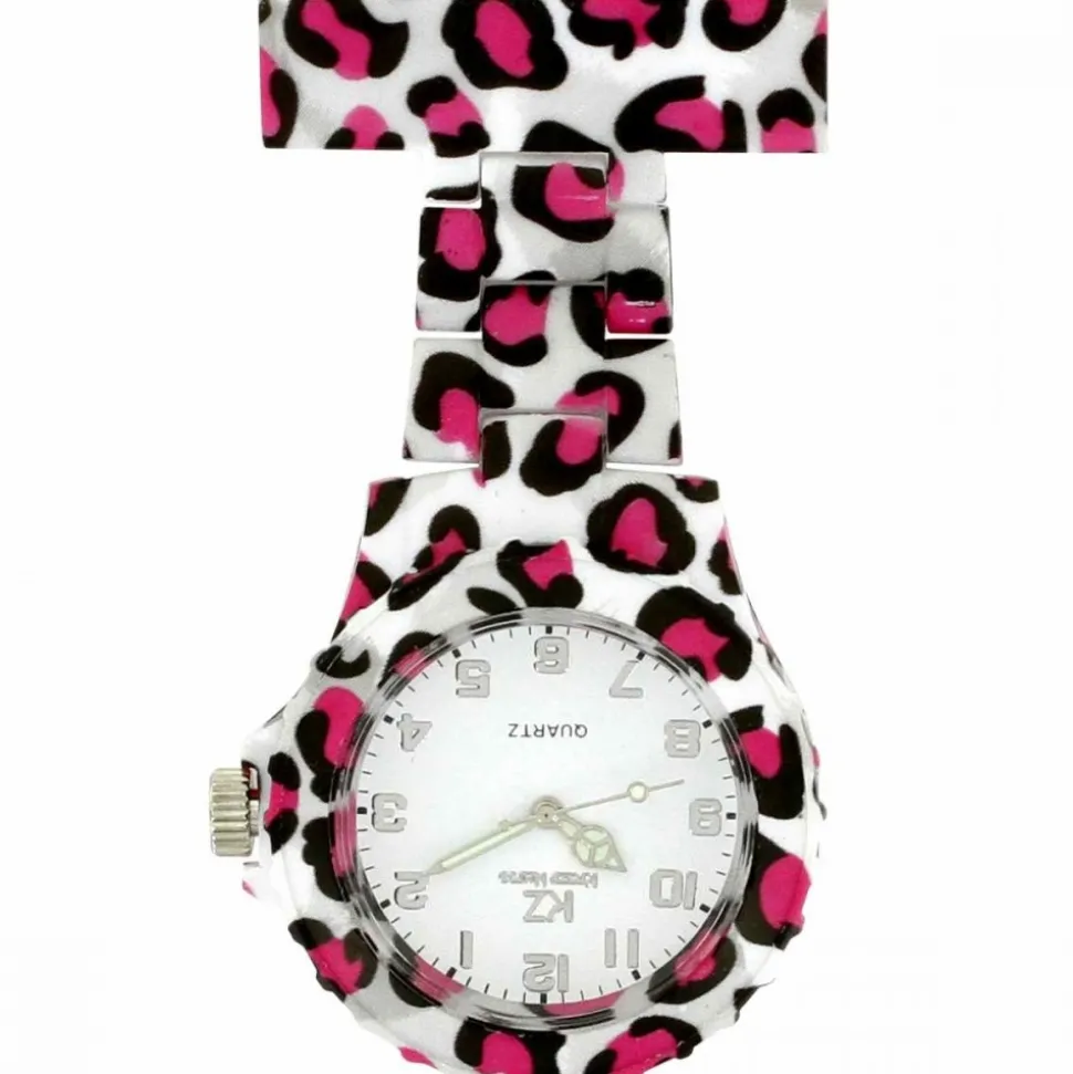 Montre Infirmière Originale Plastique KZ 5