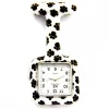 Montre Infirmière Patte Silicone Carrée KRAZY 39