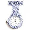 Montre Infirmière Plastique KZ avec motifs 160