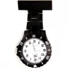 Montre infirmière Plastique Noir 140