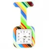 Montre Infirmière Silicone Carrée KRAZY 105