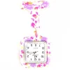 Montre Infirmière Silicone Carrée KRAZY 88