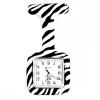 Montre Infirmière Silicone Carrée KRAZY 71