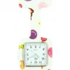 Montre Infirmière Silicone Bonbons KRAZY 32
