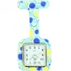 Montre Infirmière Silicone Ronds KRAZY 199