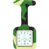 Montre Infirmière Silicone Camouflage KRAZY 184