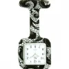 Montre Infirmière Silicone Arabesque KRAZY 164