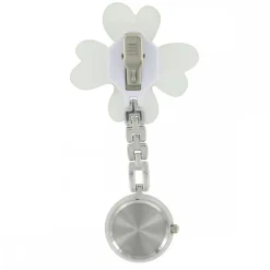 Montre Infirmière Trèfle Pince KRAZY
