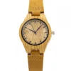 Montre Originale Femme Camel Bois CHTIME