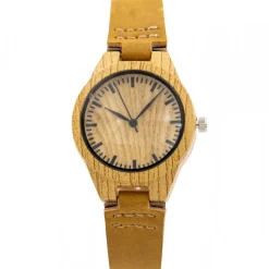 Montre Originale Femme Camel Bois CHTIME