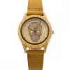 Montre Originale Femme Camel Bois CHTIME